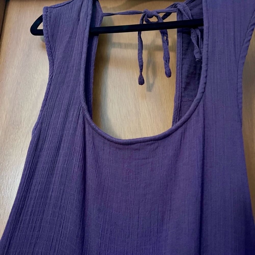 Free people gauze sundress